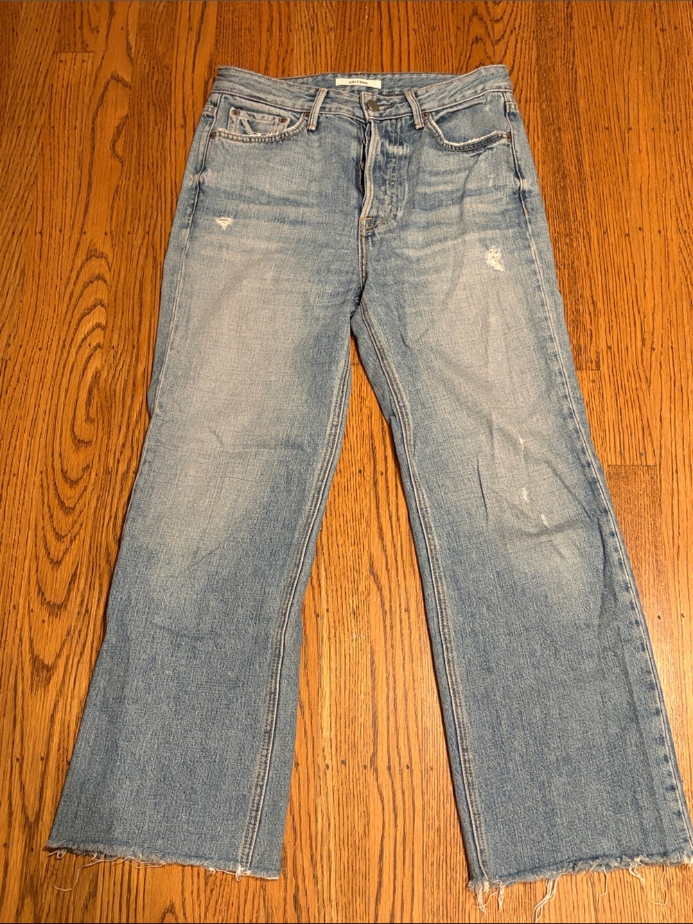GRLFRND Jeans